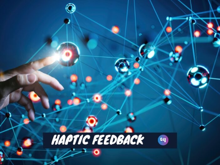 haptic feedback