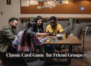 best classic card games