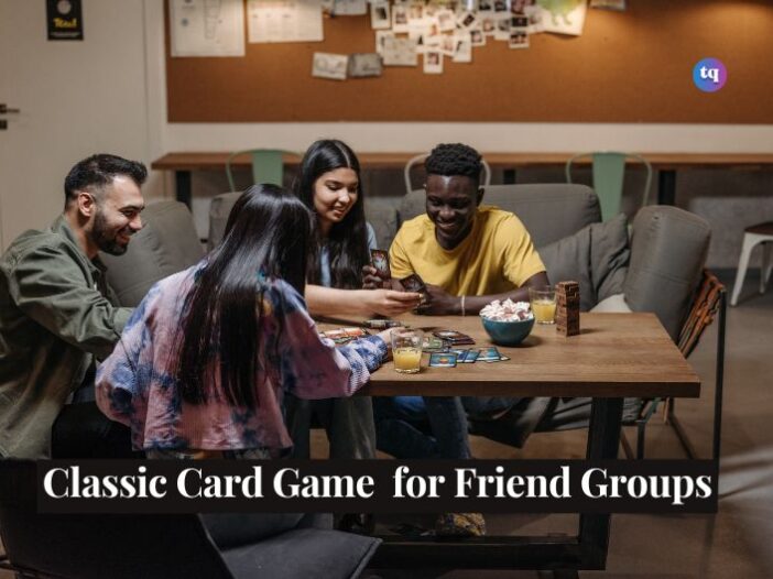 best classic card games