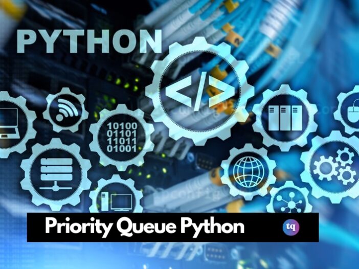 priority queue python