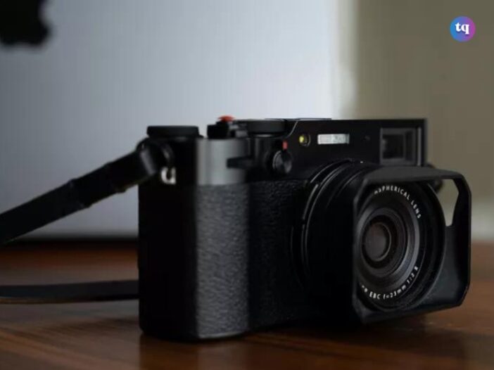 fujifilm X100VI
