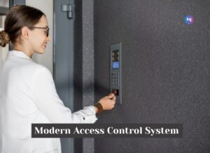 modern access control system