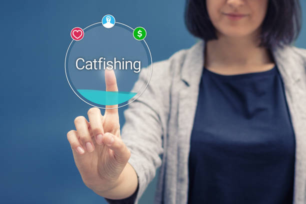 what is catfishing