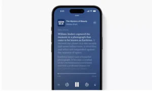 apple’s useful podcast transcripts