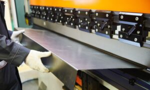 press brake tooling