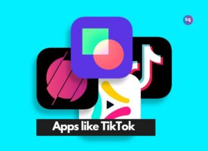 apps like TikTok