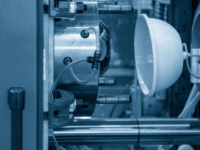 injection molding vs. injection molding