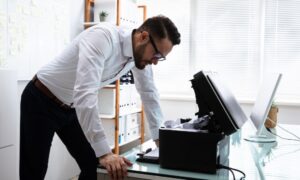 how to troubleshoot a printer that won’t print