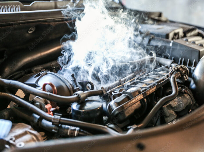 vehicle’s cooling system