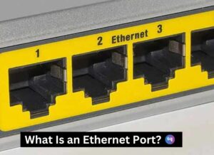 ethernet ports