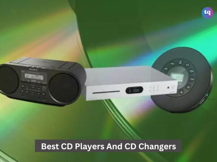 CD player