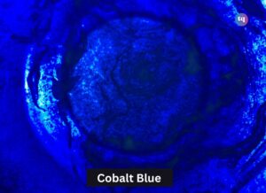 Cobalt blue