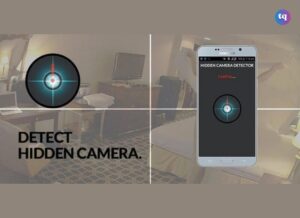 hidden camera detector