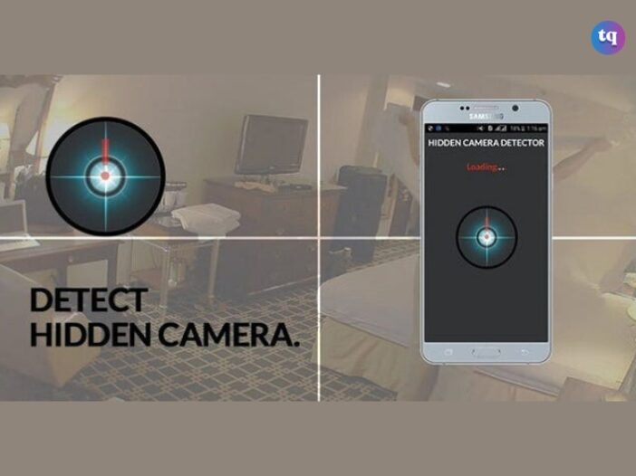 hidden camera detector