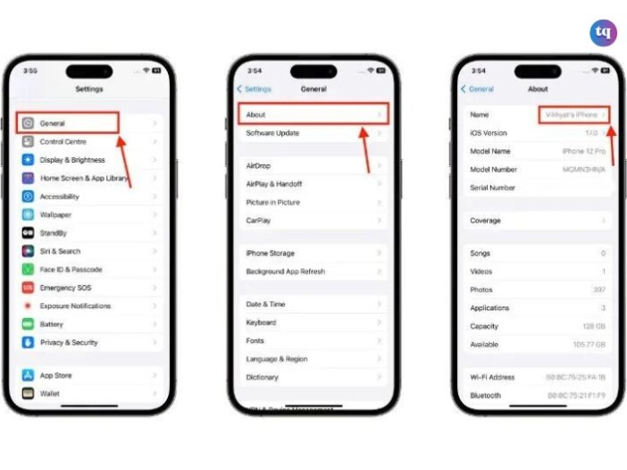 how to change airdrop name