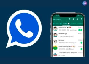 whatsapp plus