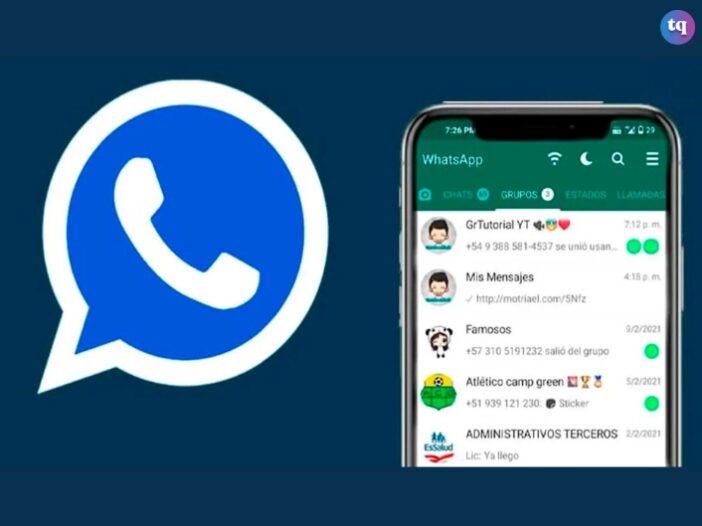 whatsapp plus