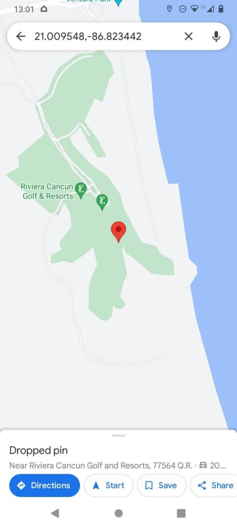 google maps pin android