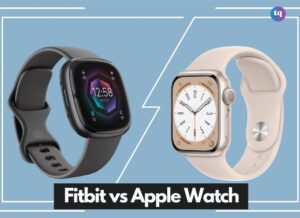 fitbit vs apple watch