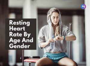resting heart rate by age and gender