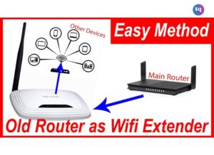 can wifi extender be too old